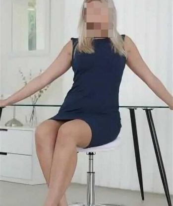 Полина, 47 лет, 4 размер груди